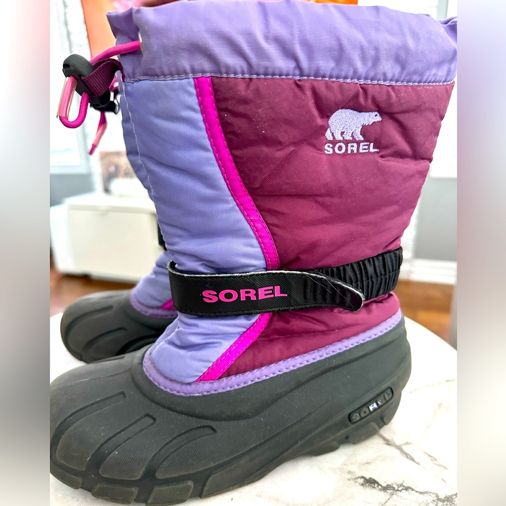 Girls Sorel Boots